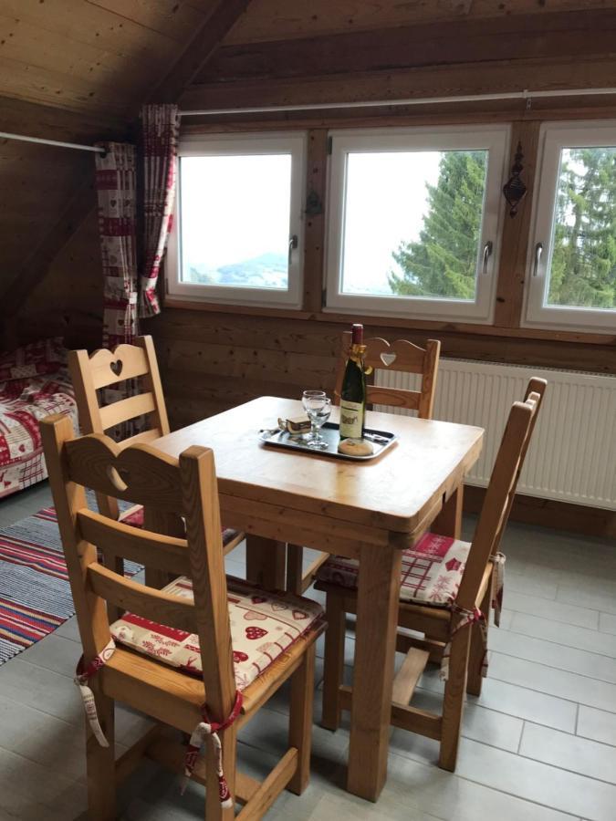 אורביי Chambre D'Hotes Carelie Et Laponie מראה חיצוני תמונה