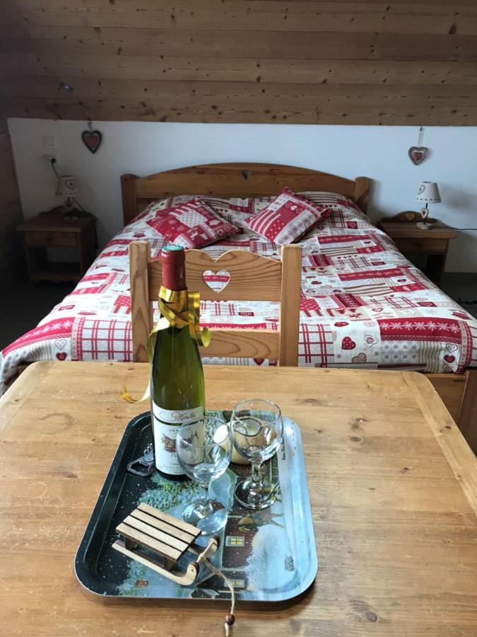 אורביי Chambre D'Hotes Carelie Et Laponie מראה חיצוני תמונה