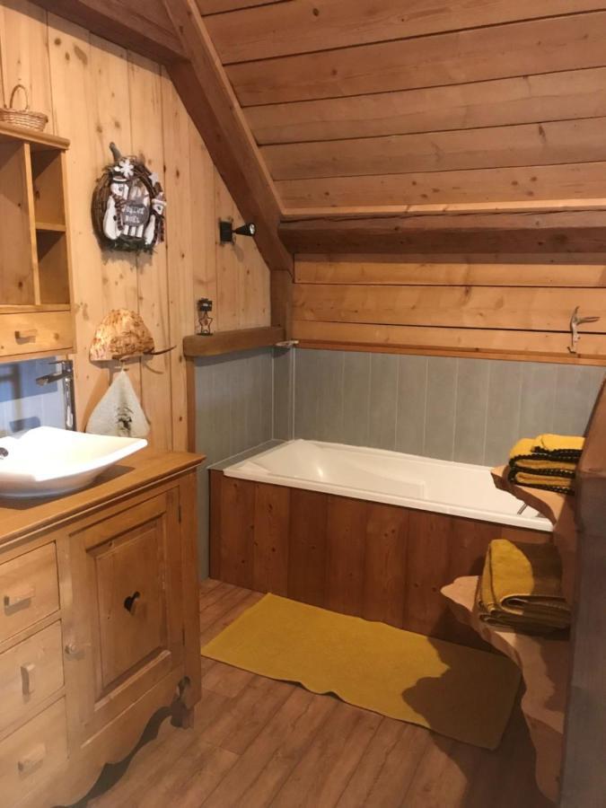 אורביי Chambre D'Hotes Carelie Et Laponie מראה חיצוני תמונה