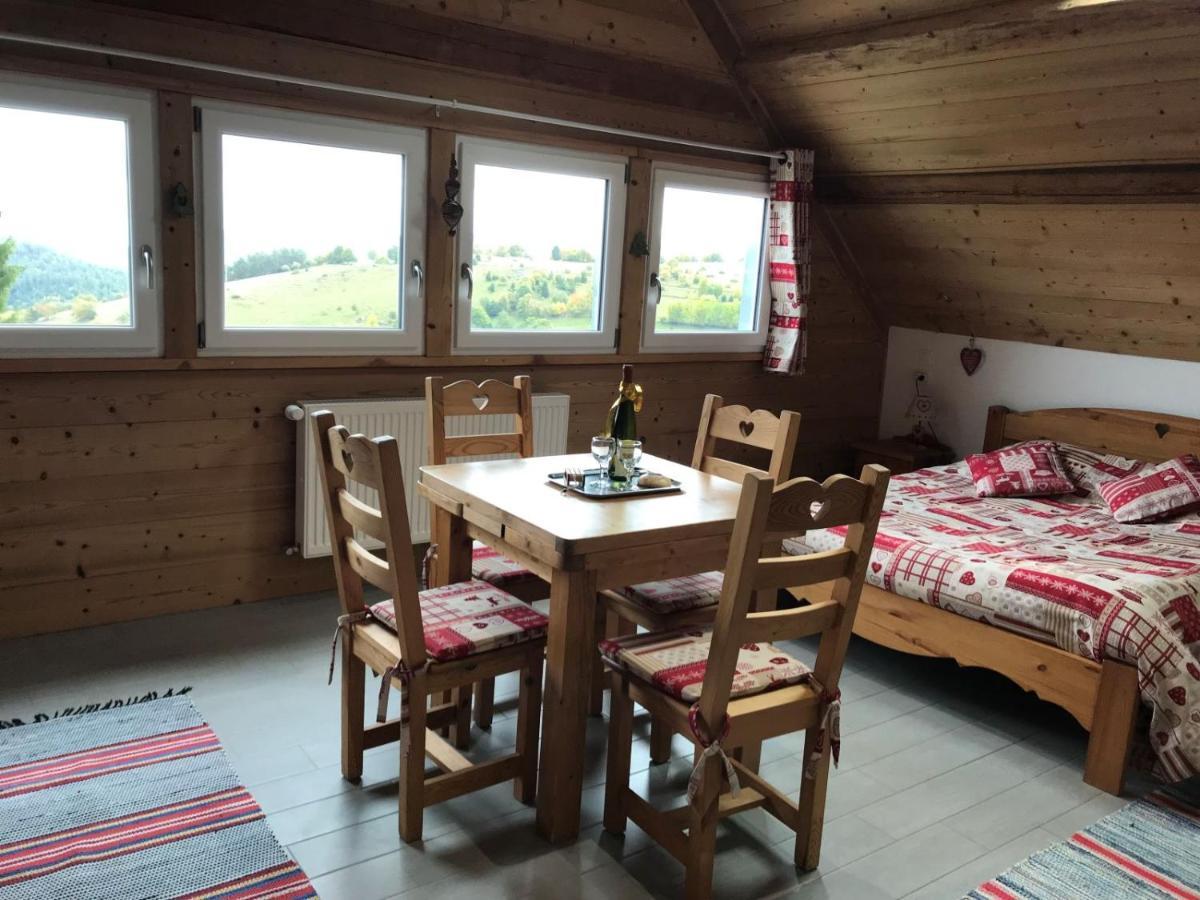 אורביי Chambre D'Hotes Carelie Et Laponie מראה חיצוני תמונה