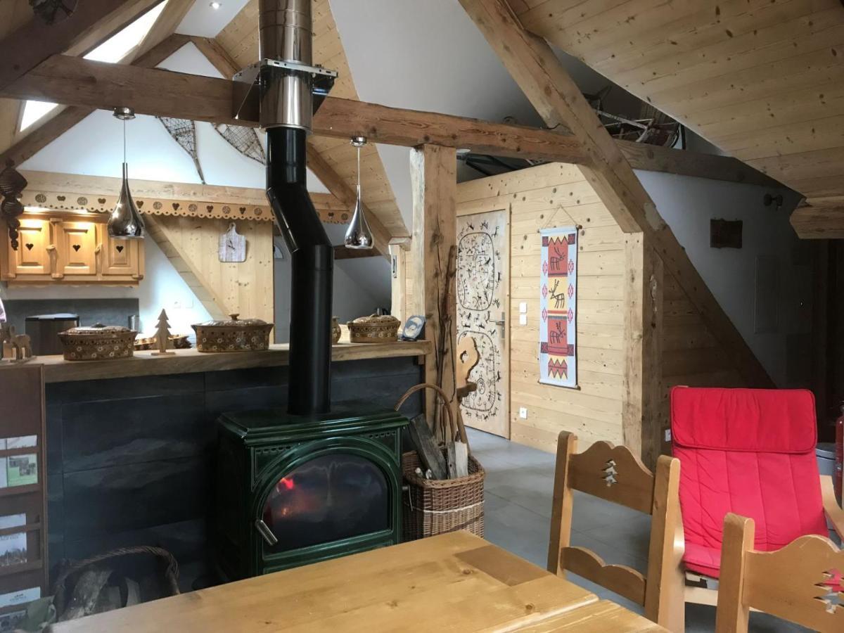 אורביי Chambre D'Hotes Carelie Et Laponie מראה חיצוני תמונה