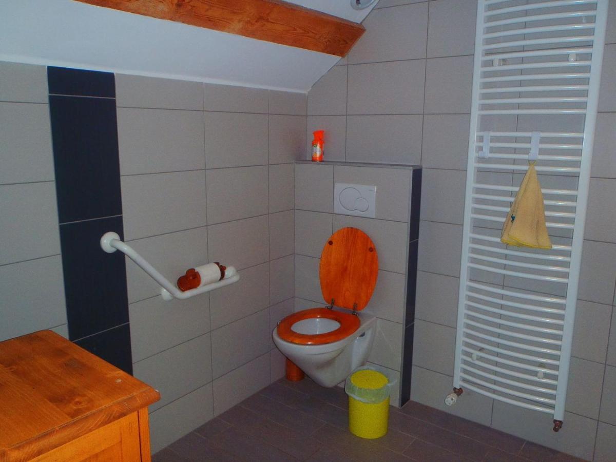 אורביי Chambre D'Hotes Carelie Et Laponie מראה חיצוני תמונה