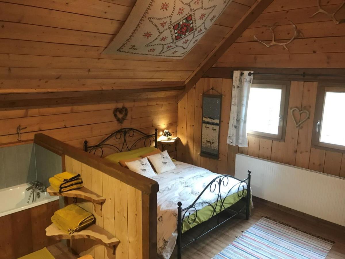 אורביי Chambre D'Hotes Carelie Et Laponie מראה חיצוני תמונה