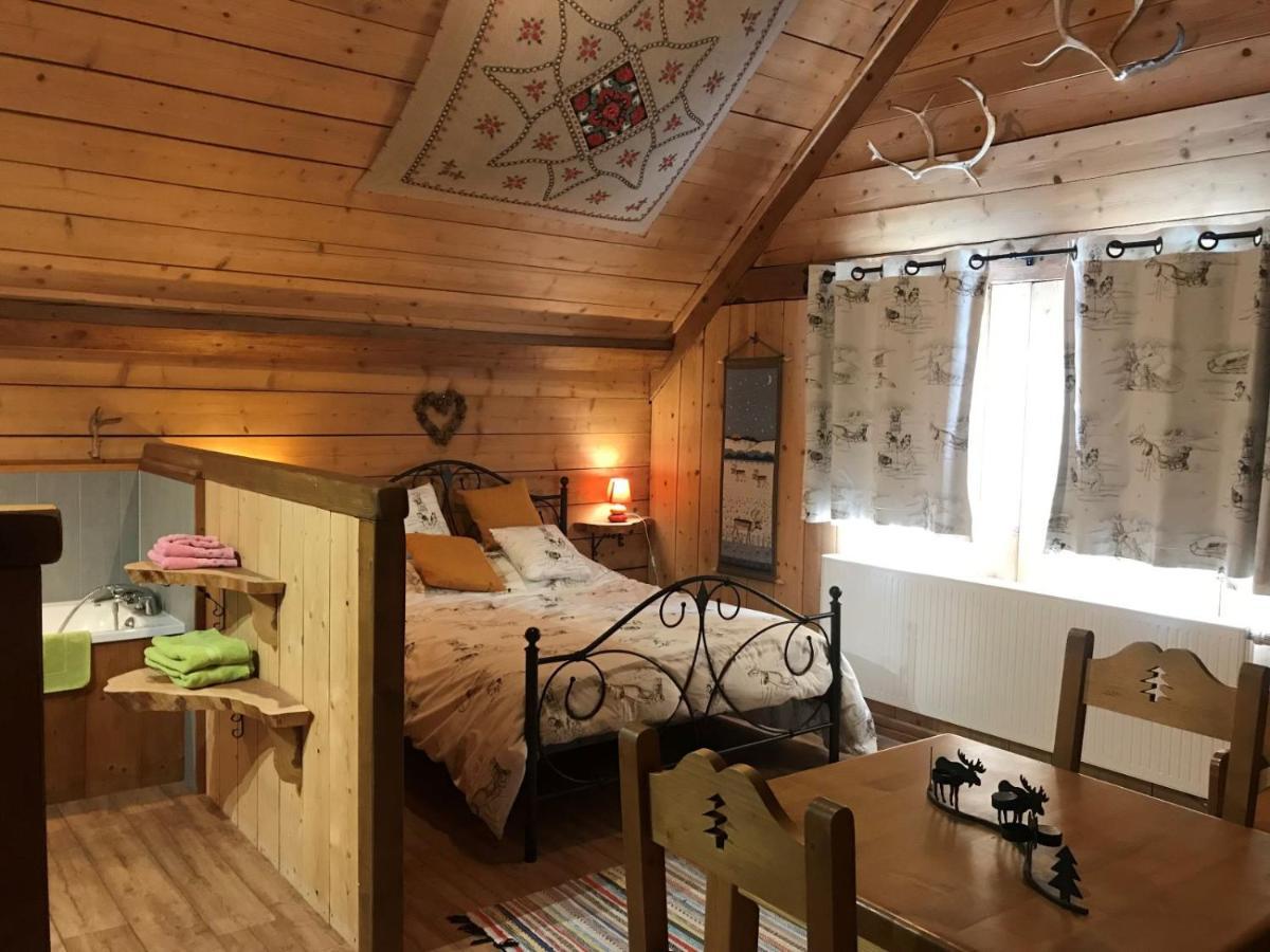 אורביי Chambre D'Hotes Carelie Et Laponie מראה חיצוני תמונה