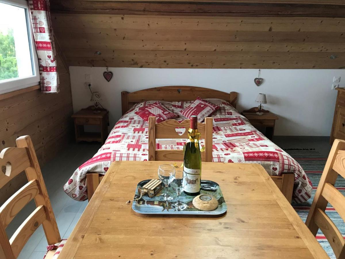 אורביי Chambre D'Hotes Carelie Et Laponie מראה חיצוני תמונה