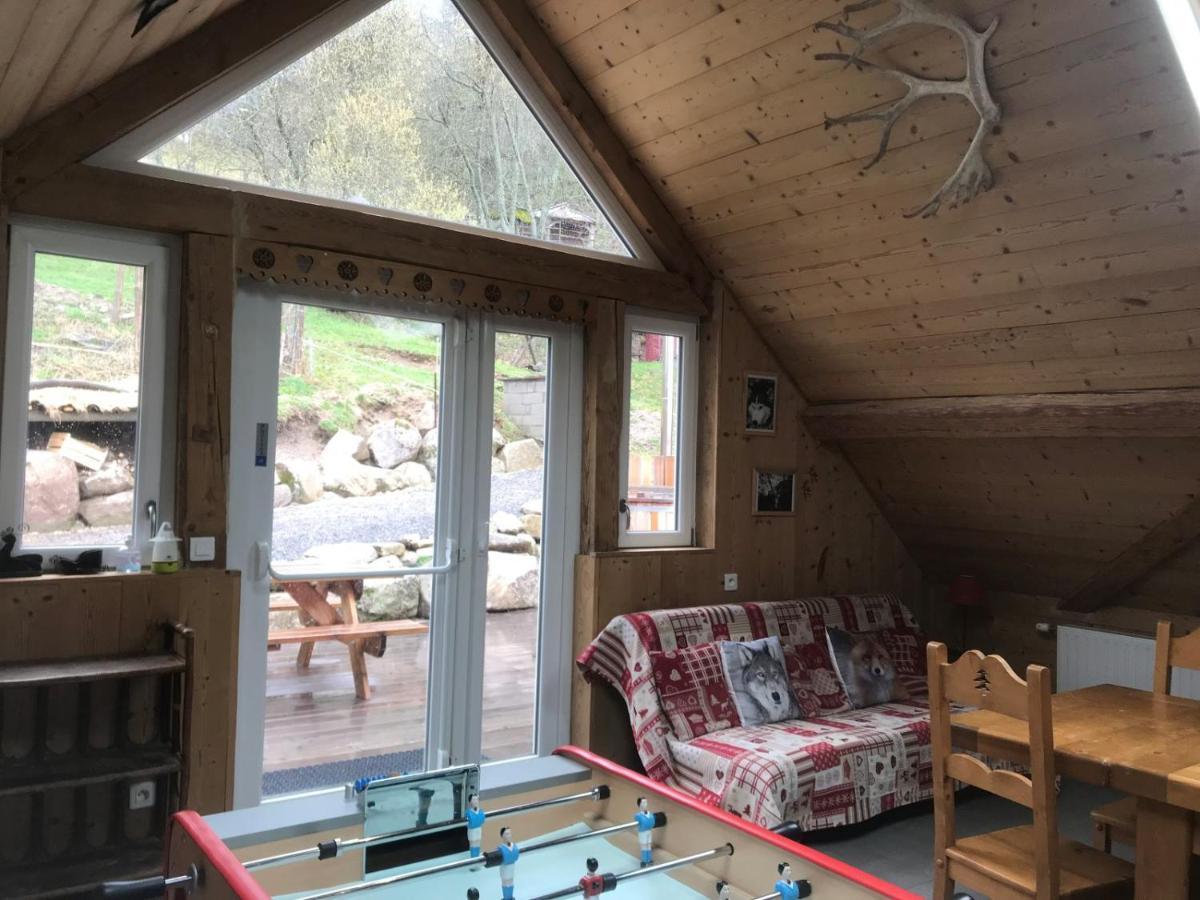אורביי Chambre D'Hotes Carelie Et Laponie מראה חיצוני תמונה